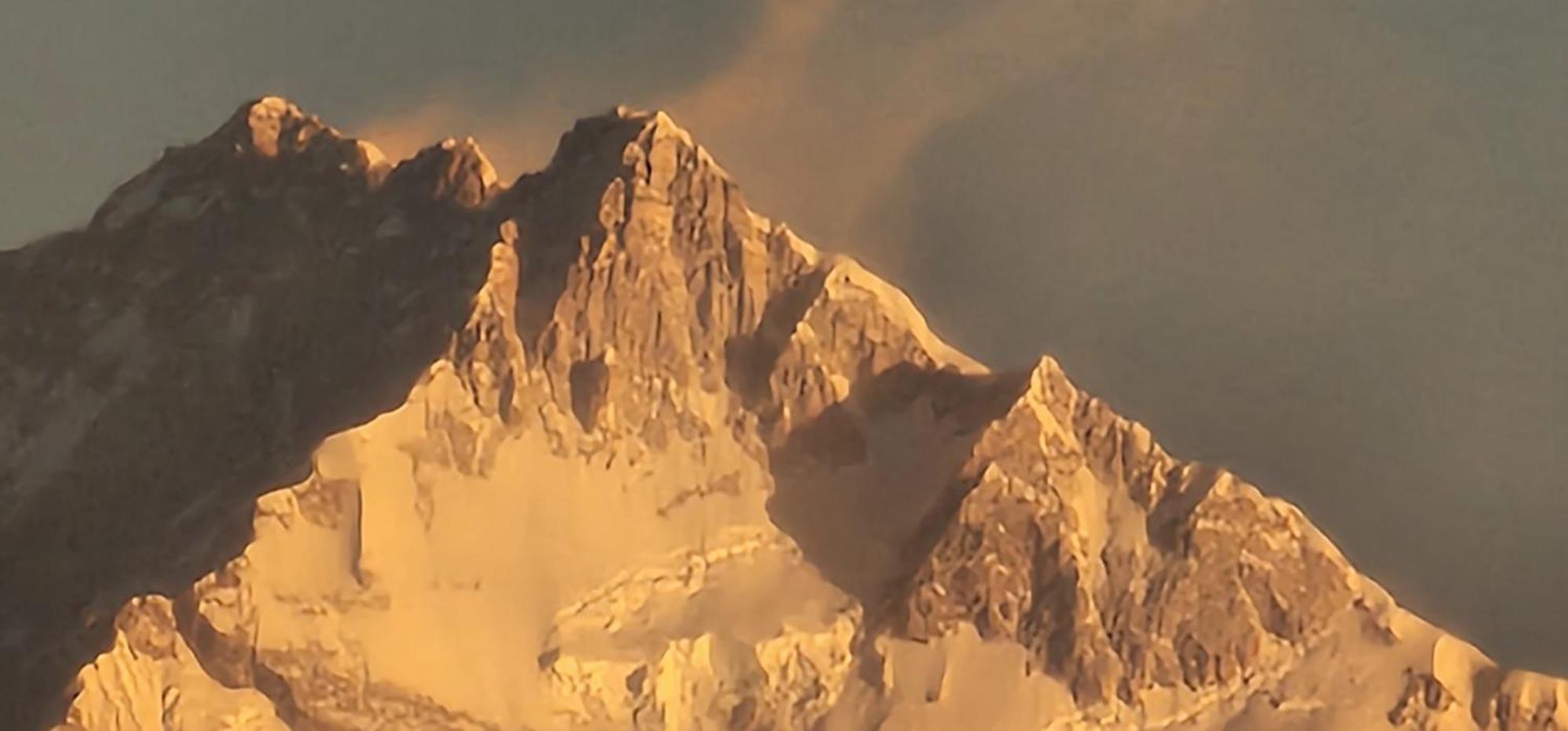 Veronica Alpina Mountain View Home Darjeeling  Exterior foto