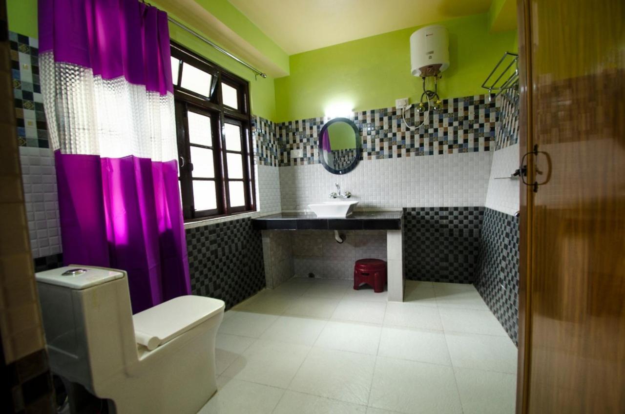 Veronica Alpina Mountain View Home Darjeeling  Exterior foto